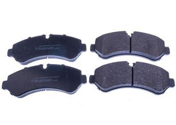 Fren Disk Balata Arka OTOZONE FDA6026-R  A9074205201 A9074208700 A 907 420 87 00 9074208700 907 420 87 00 A 907 420 52 01 A9074239700 A 907 423 97 00 9074205201 907 420 52 01 9074239700 907 423 97 00