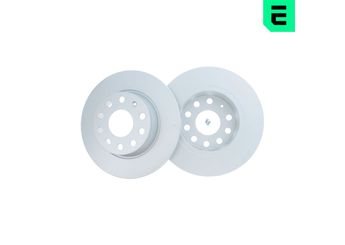 Fren Disk Ayna Arka Sağ ve Sol OPTIMAL BS-8784C  1K0615601AA 5Q0615601D JZW698601BF