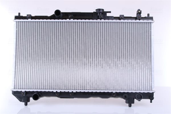 Su Radyatörü  Honda Jazz (GD1/5)(01.2002->)  DENSO DRM50017