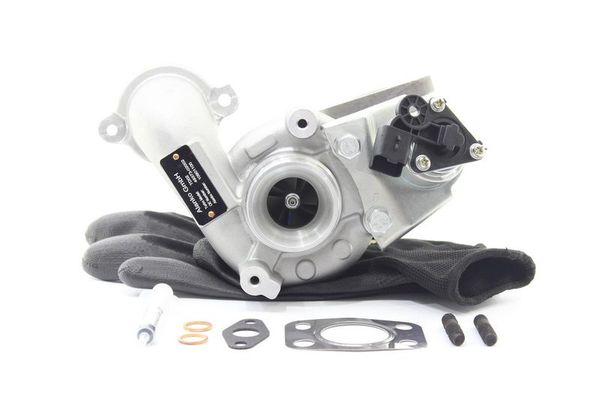 Turbo Şarj  EUROCRAFT EU F21247-019