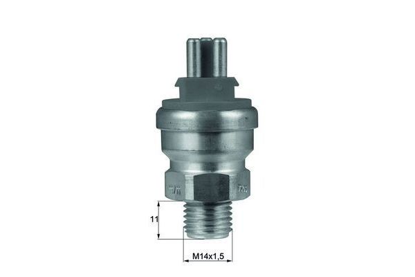 Fan Müşürü  MAHLE TSW 34D