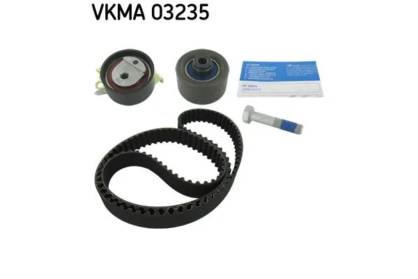 Triger Kayış Seti  Peugeot 406 Coupe (S1/S2)(07.1997->)  SKF VKMA A03235