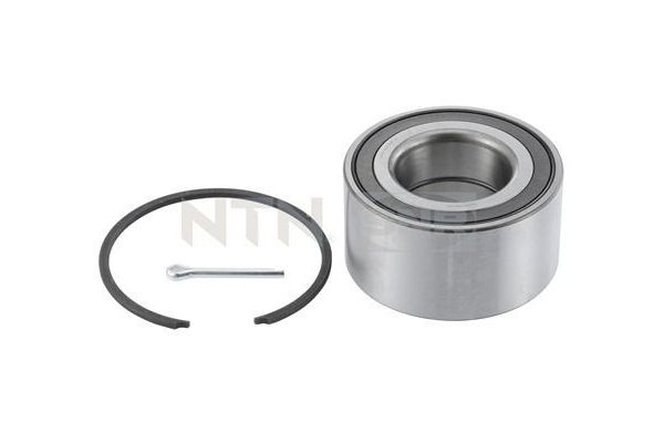 Teker Rulmanı Ön Sağ veya Sol Nissan Micra (K13K/KK)(07.2010->)  SNR R168.98