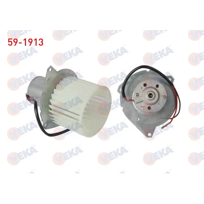 Kalorifer Motoru  Ford Transit Minibüs/Bus (CY/DY)(1986->1992)  VEKA 59-1913