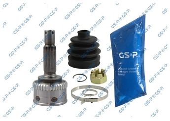 Aks Kafası Ön Dış Sağ veya Sol GSP 824004  4950702A10 4950702A00 4950702A11 4950702A41 4950729A10 4950802A00 4950802A10 4950802A41 4950805A10