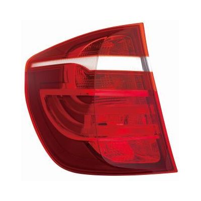 Stop Lambası Dış Sağ BMW X3 Serisi (F25)(03.2011->)  DEPO 444-1963R-UE