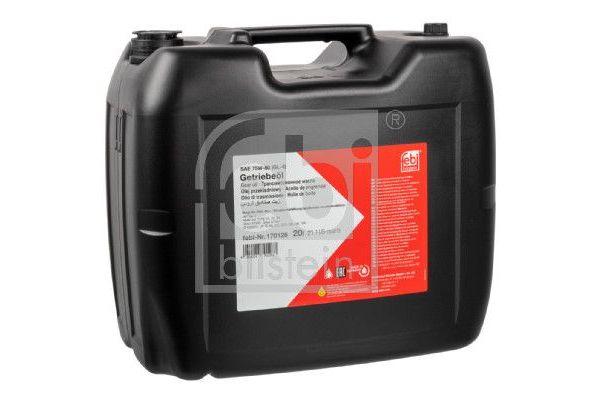 Şanzıman Yağı (20 Lt) 75W80  FEBI BILSTEIN 170126