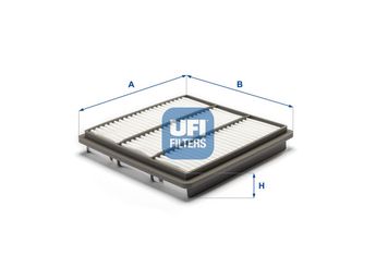 Hava Filtresi  VOLLER 73118  MD620456 MD620472 MR571471 MZ311783 MZ311783T