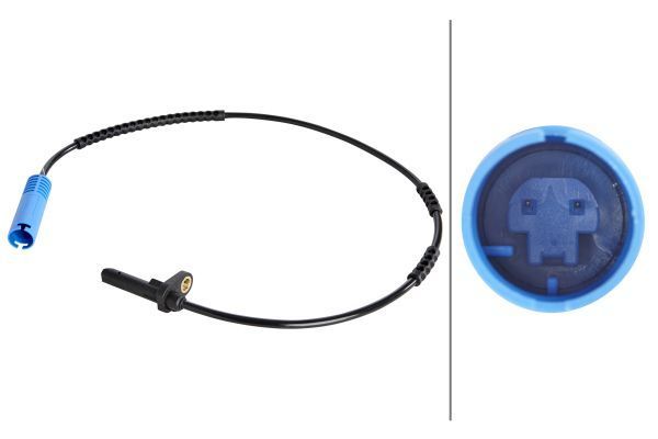 Abs Sensörü Arka Sağ MINI Paceman (R61)(2012->)  HELLA 6PU 012 806-141