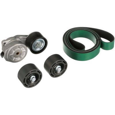 Vantilatör Kayış Seti  GATES K0110PK2495HD