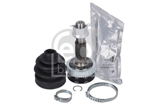 Aks Kafası Arka Dış Sağ veya Sol Nissan X-Trail (T32)(04.2014->)  FEBI BILSTEIN 185129