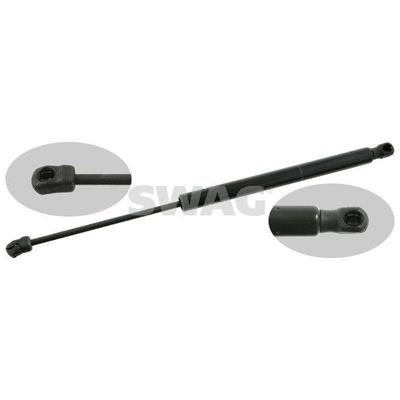 Bagaj Amortisörü Sağ veya Sol Audi Allroad Quattro (4B5)(02.2000->)  SWAG 30 92 7674