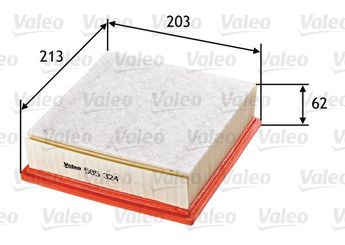 Hava Filtresi  VALEO 585324  ALF585324FAA 51796537 55184249 6001073431