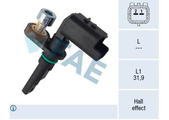 Abs Sensörü Arka Sağ veya Sol MGA 330158  9806041680 98 060 416 80 98.060.416.80 SU001A3903