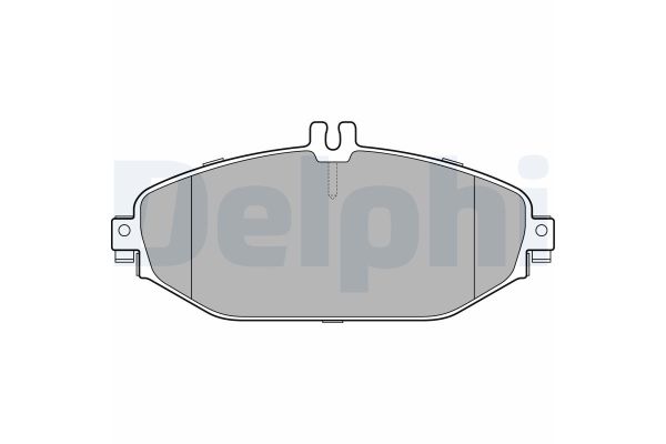 Fren Disk Balata Ön Mercedes E -Serisi Coupe (BM 238)(12.2016->)  DELPHI LP3282