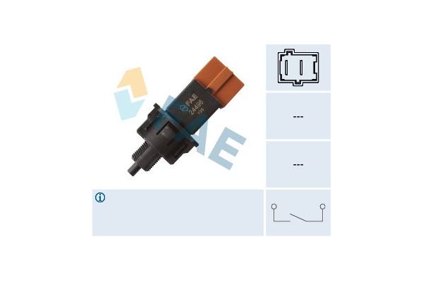 Fren Müşürü  Nissan 350 Z (Z33)(07.2003->)  FAE 24496