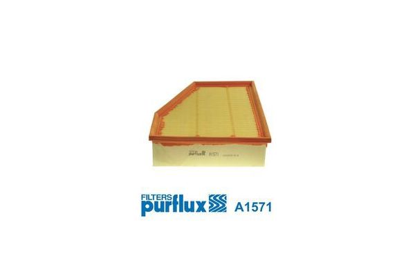Hava Filtresi  Audi A1 (8X1)(08.2010->)  PURFLUX A1571
