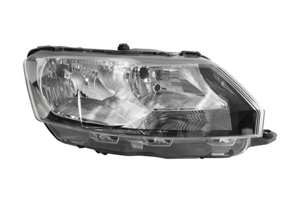 Far Lambası Sağ Skoda Rapid Spaceback (NH)(09.2013->)  VALEO 44894