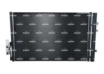 Klima Radyatörü  NRF 350036  64539216143 9216143