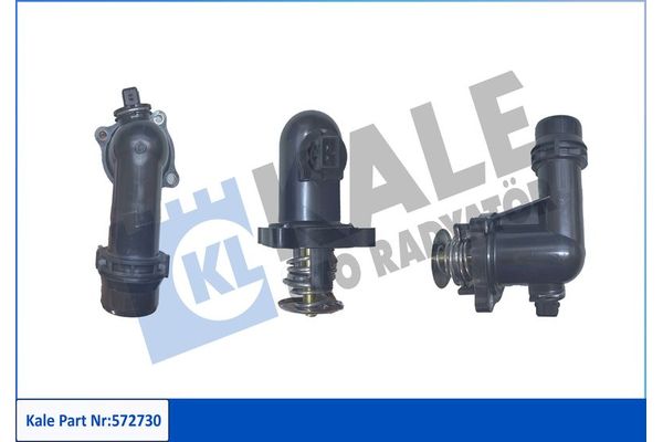 Termostat  BMW Z3 Serisi Roadster (E36)(1996->)  KALE 572730