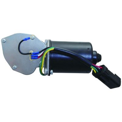 Silecek Mekanizma Motoru Arka WAI WPM443