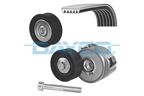 Vantilatör Kayış Seti  DAYCO KPV380