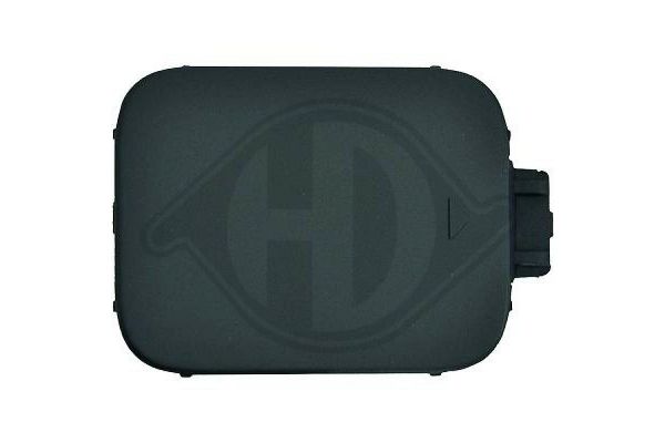 Tampon Çeki Demir Kapağı Ön BMW 5 Serisi Sedan (E60)(2003->)  VORTEX V0200289