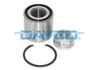 Teker Rulmanı Arka Sağ veya Sol DAYCO KWD1201  KWD1201 432101HA1A 432101HA9D
