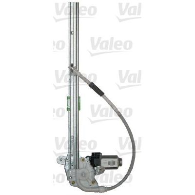 Cam Krikosu Arka Sağ Renault Scenic RX4 (JA0)(06.2000->)  VALEO 850371