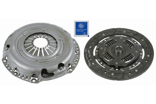 Debriyaj Seti  Ford Focus C-MAX (CAP)(2003->2007)  SACHS 3000 951 023