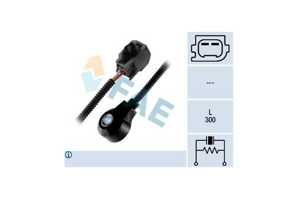 Vuruntu Sensörü  FAE 60231