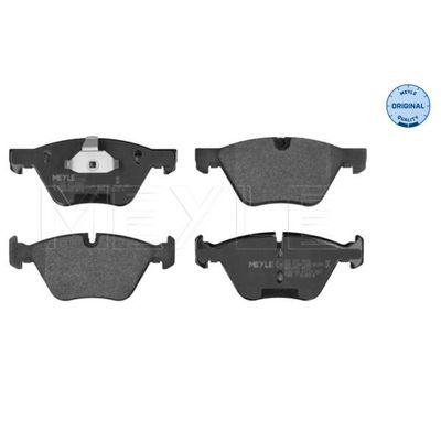 Fren Disk Balata Ön BMW 5 Serisi Touring (E61)(2004->)  MEYLE 025 237 9420