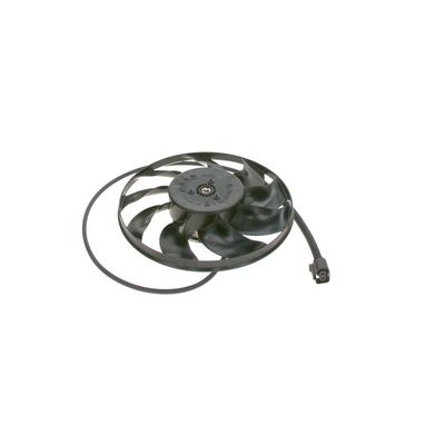 Radyatör Fan ve Motoru  Volkswagen T5 Transporter Caravelle/Multivan (7H)(04.2003->)  BOSCH 0 130 303 306