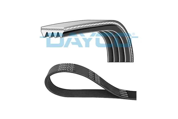 Vantilatör Kayışı  Smart Fortwo Coupe (01.2007->)  DAYCO 4PK805