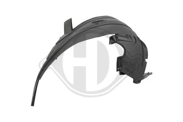 Çamurluk Davlumbazı Ön Sol SODSAN SOD003B