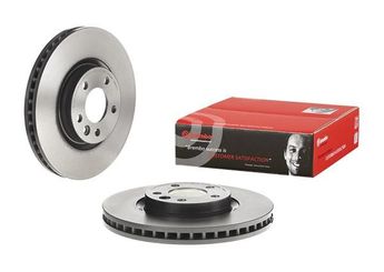 Fren Disk Ayna Ön Sağ ve Sol BREMBO 09.9447.11  7H0615301F 7H0615301E