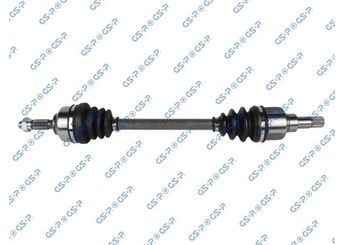 Aks Komple Ön Sol GSP 210001  32727S 9646326780 9646327980 3272EQ 3272ER 3272ES 3272ET 3272FR 3272FS 3272HR 3272HY 3272HZ 3272PL 3272RT 3272HS 3272RH 9638016980 9638017680 9638226480 9642756380 9642756580 9647107180