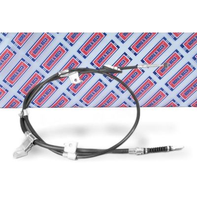 El Fren Teli Arka Sağ Honda Civic HB (FK)(09.2005->)  CAVO 2802 676