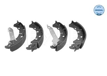 Fren Pabuçlu Balata Arka EUROCRAFT EU F17158-033  