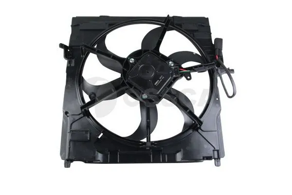 Radyatör Fan ve Motoru  MGA 83484