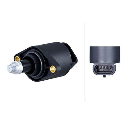 Rölanti Ayar Motoru (Valfi)  HELLA 6NW 358 192-191