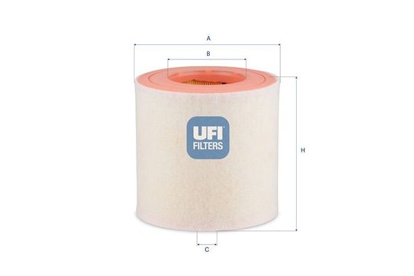 Hava Filtresi  Audi A7 Sportback (4KA)(11.2017->)  VOLKSWAGEN ORJINAL 4K0133844D