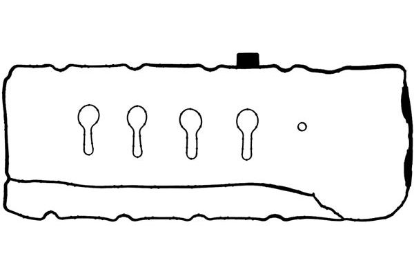 Üst Kapak Contası (Külbütör)  BMW 7 Serisi (E65/E66)(2001->)  REINZ 15-41274-01