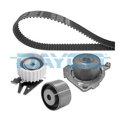 Triger Kayış Seti  DAYCO KTBWP3120