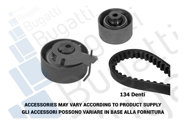 Triger Kayış Seti  Citroen Saxo (03.1996->)  PSA ORJINAL 1643638180