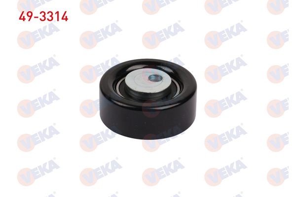 Vantilatör Kayış Gergi Rulmanı  Peugeot 206 SW (08.2002->)  VEKA 49-3314