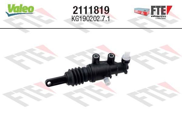 Debriyaj Merkezi Üst VALEO 2111819