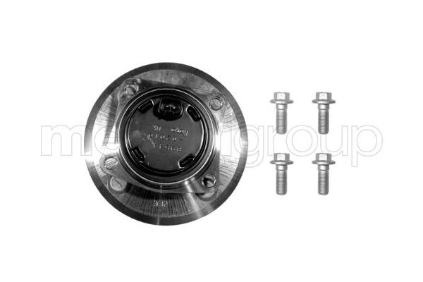 Teker Rulmanı Arka Sağ veya Sol Toyota Corolla Combi SW (E12)(2002->)  DJ PARTS WB2429A