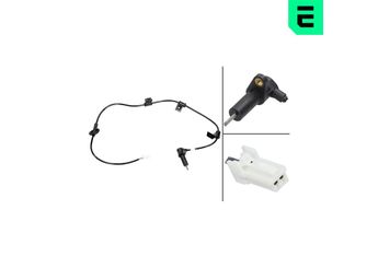 Abs Sensörü Arka Sol OPTIMAL 06-S596  9568102000 9568002000 95680-02000 95681-02000