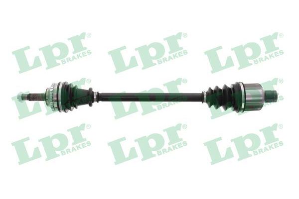 Aks Komple Ön Sağ LPR DS39135